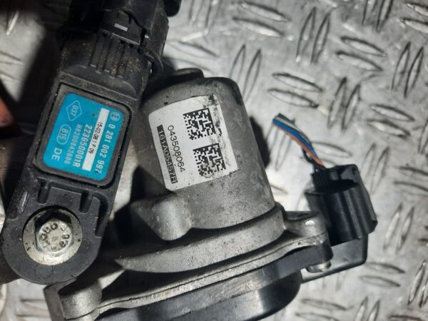 Clapeta de Acceleratie Dacia Logan 2 1.5 DCI  Cod 161A05457R 043508064