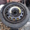 Roata rezerva sleem 16 Fiat 4Jx16 H2 5 prezoane Fiat 500