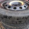 Roata rezerva sleem 16 Fiat 4Jx16 H2 5 prezoane Fiat 500