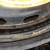 Roata rezerva sleem 16 Fiat 4Jx16 H2 5 prezoane Fiat 500