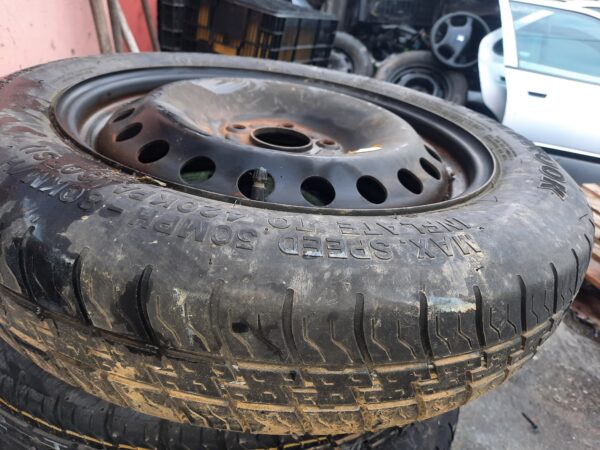 Rezerva sleem 5x108 Peugeot Citroen Volvo Ford 16 inch