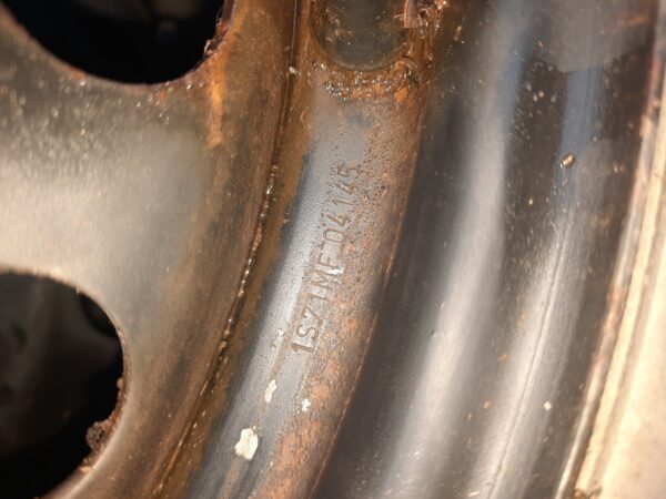 Rezerva sleem 5x108 Peugeot Citroen Volvo Ford 16 inch