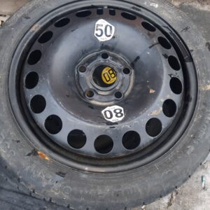 Rezerva sleem 5x110 opel astra H 16 inch T125/70R16