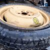 rezerva sleem 5x100 toyota 16 inch T135/80R16