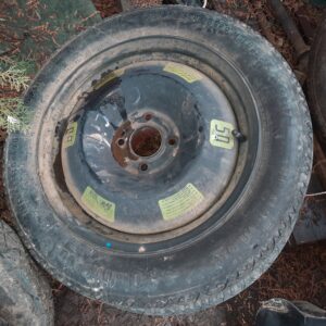 Rezerva sleem PSA Peugeot Citroen 4x108 16 inch T125/85R16