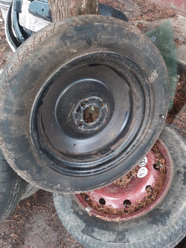20240202_151604 Rezerva sleem PSA Peugeot Citroen 4x108 16 inch T125/85R16