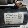 Electromotor cutie automata Audi A8 3.0 TDI 204 cai motor cod 059911021K