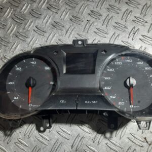 Ceasuri bord seat ibiza  1.4 tdi bms 6j0920800L an 2009