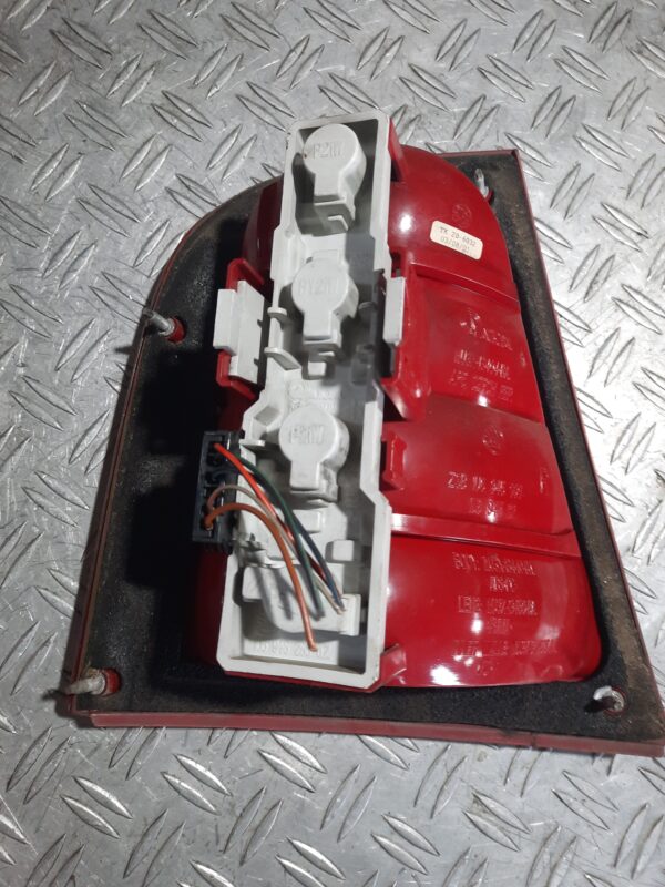 Stop tripla dreapta spate Skoda Octavia 2002-2009 Sedan 1.9