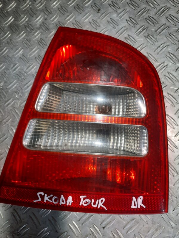 Stop tripla dreapta spate Skoda Octavia 2002-2009 Sedan 1.9
