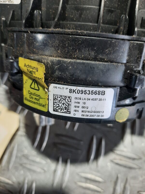 Bloc lumini complet Audi A5 cod 8K0953568B