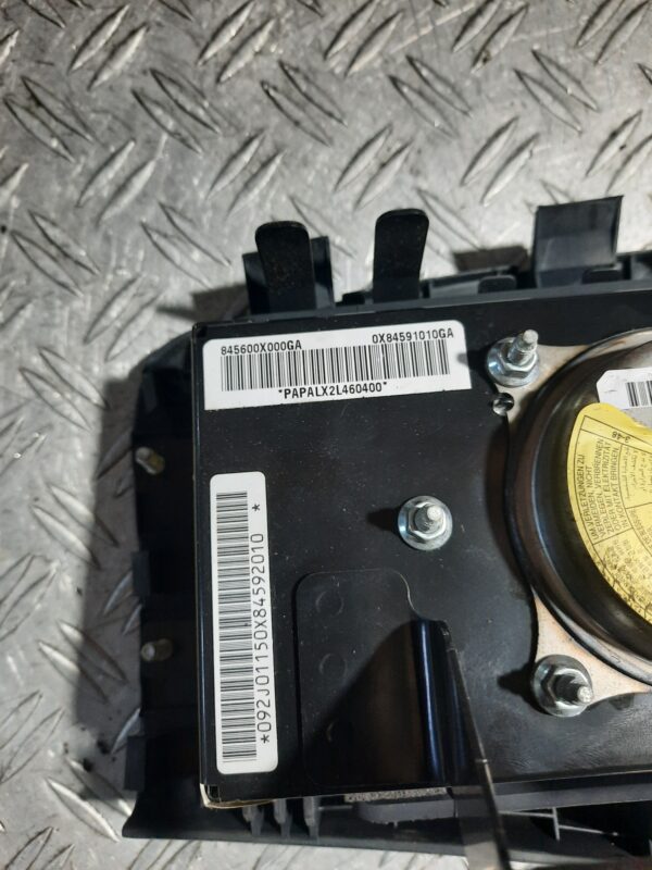 Airbag pasager plansa bord Hyundai i10 an 2011 cod  0X84591010GA 845600X000GA