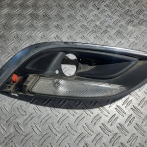 Ornament proiector cu semnalizator stanga Fata Opel Astra J Cod 13367142 an 2012