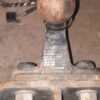 CARLIG REMORCARE MERCEDES VITO VIANO W639 WESTFALIA cod 37354