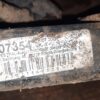 CARLIG REMORCARE MERCEDES VITO VIANO W639 WESTFALIA cod 37354