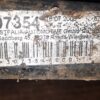 CARLIG REMORCARE MERCEDES VITO VIANO W639 WESTFALIA cod 37354