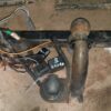 Carlig tractare Ford Focus 2 Break/SW complet cu relee si instalatie electrica