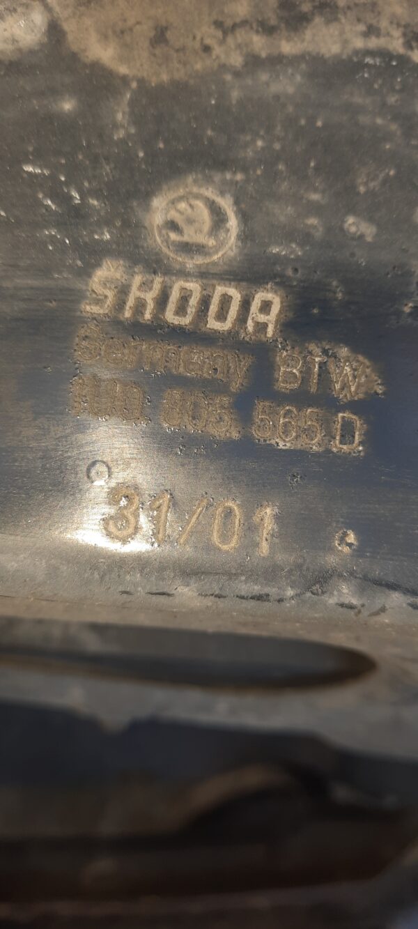 Radiatoare si electroventilator Skoda Octavia 1  1.9 TDI 2000 - 2004 AZV ALH