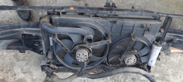 Radiatoare si electroventilator Skoda Octavia 1  1.9 TDI 2000 - 2004 AZV ALH