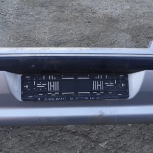Bara spate completa Peugeot 406 an 2004 culoare argintiu ( nu necesita vopsire)
