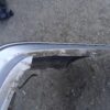 Bara spate completa Peugeot 406 an 2004 culoare argintiu ( nu necesita vopsire)