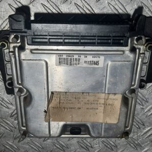 ECU Calculator motor Peugeot 406 2.0 hdi RHY cod 9635158180, 0281010252 ECU Calculator motor Peugeot 406 2.0 hdi RHY cod 9635158180, 0281010252