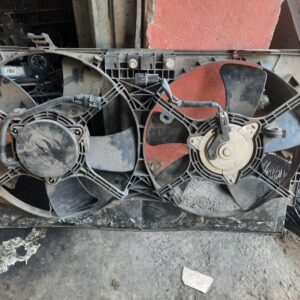 Suport cu 2 electroventilatoare GMW  2.2 HDi motor 4HN Peugeot 4007 an 2011
