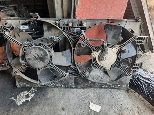 Suport cu 2 electroventilatoare GMW  2.2 HDi motor 4HN Peugeot 4007 an 2011