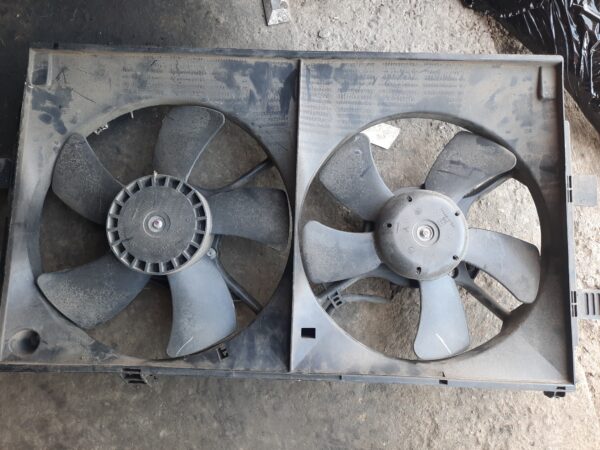Suport cu 2 electroventilatoare GMW  2.2 HDi motor 4HN Peugeot 4007 an 2011