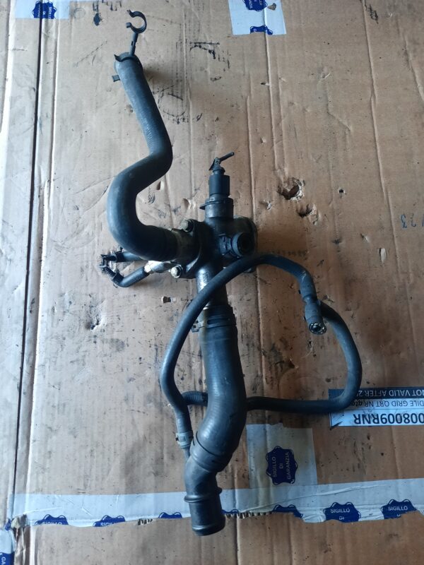 Corp termostat cu furtune  skoda octavia 1 1.9 tdi alh 2001 - 2007  cod: 038121133a