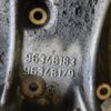 Suport Alternator Accesorii Motor cu Rola Intizatoare Curea Peugeot 406 2.0 HDI cod 96348183
