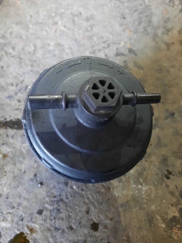Carcasa filtru combustibil cod  0450907001 Peugeot 307 406  2.0 hdi, RHY 90cp