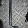 Cheie prezoane roti Seat Audi Volkswagen  Cod 4D0012219A