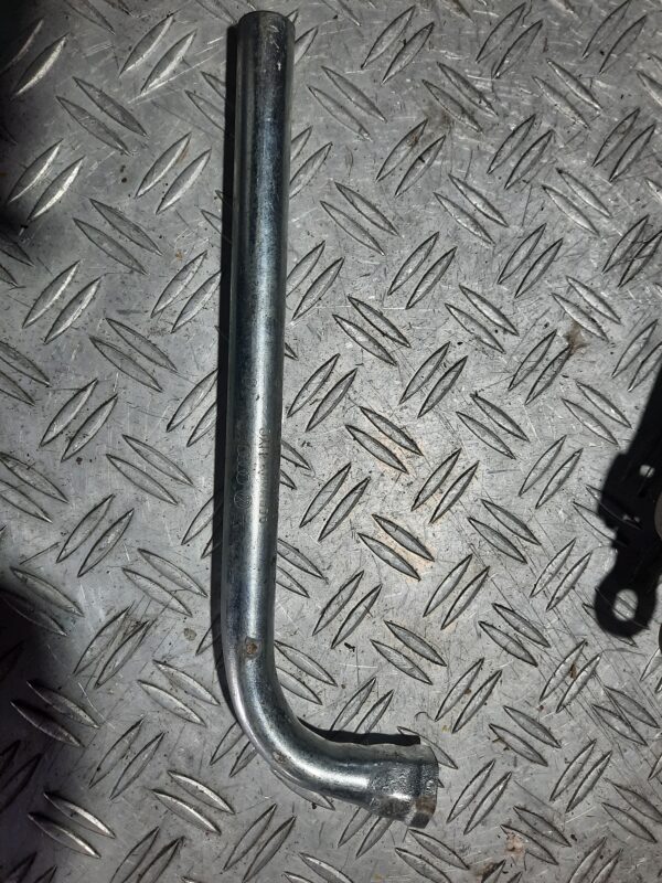 Cheie prezoane roti Seat Audi Volkswagen  Cod 4D0012219A