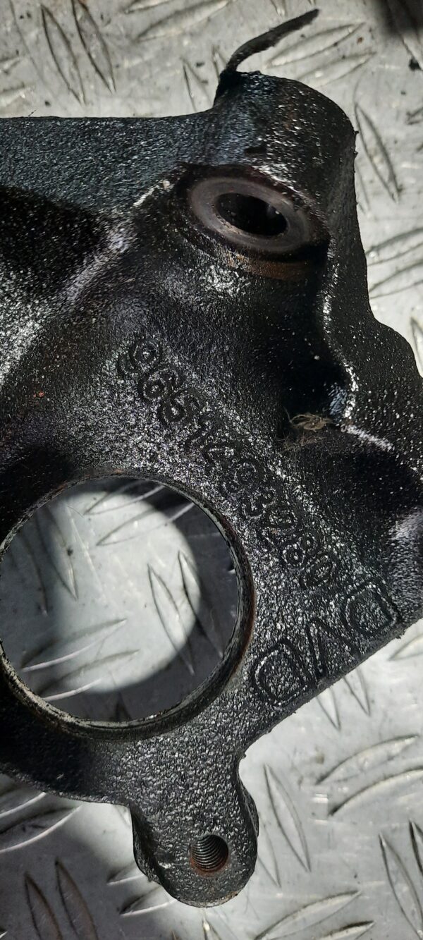 Suport cutie viteze cod 9651493280 Peugeot 508 1.6 benzina 156cp 5FV