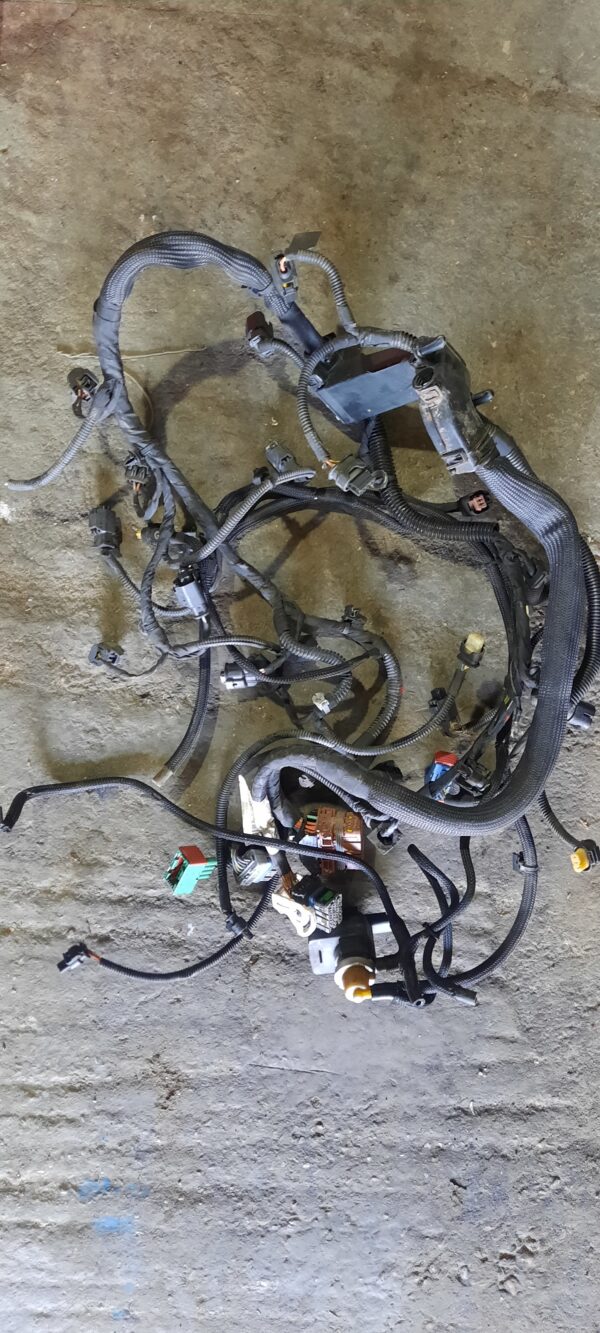 Instalatie electrica motor PEUGEOT RCZ 1.6 16V benzina turbo 5FV 156 cp cod V762063380