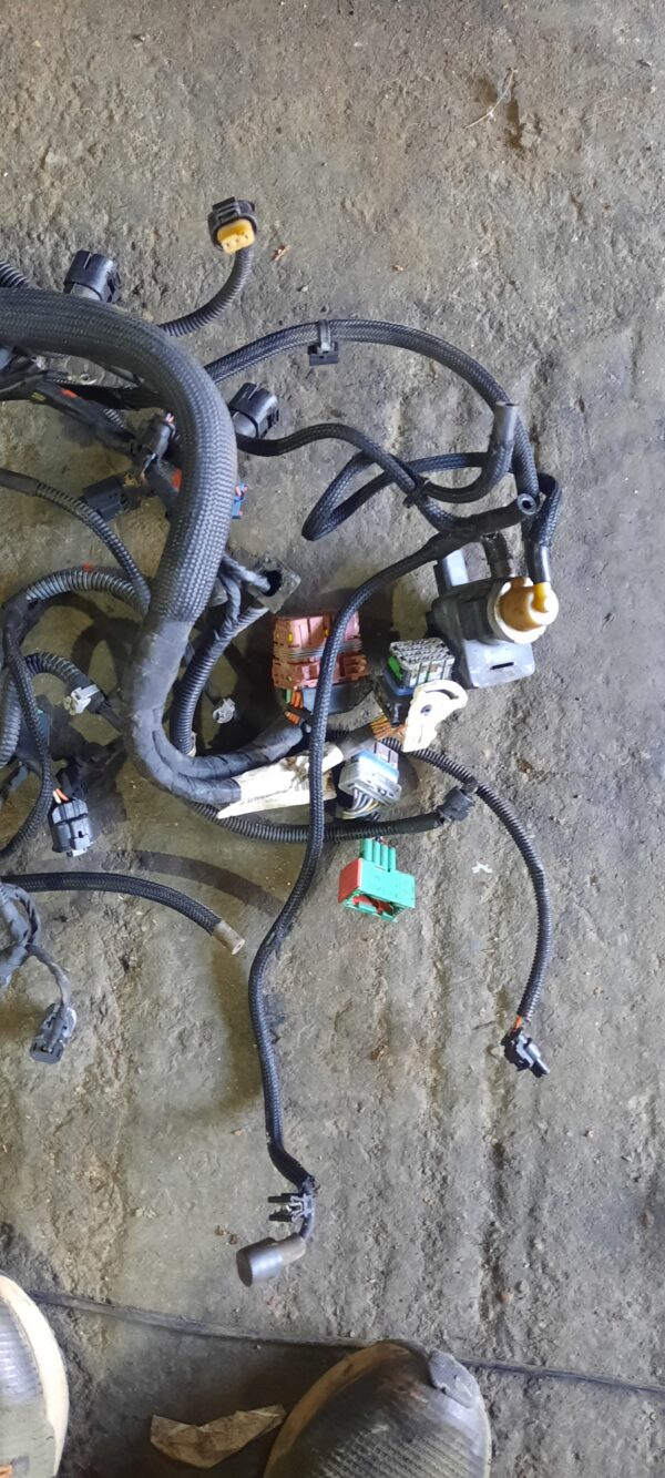 Instalatie electrica motor PEUGEOT RCZ 1.6 16V benzina turbo 5FV 156 cp cod V762063380