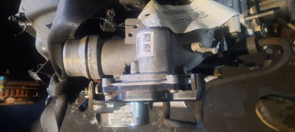 Clapeta acceleratie Renault Clio 3 1.5 dci E5 Euro 5  cod 8200614985