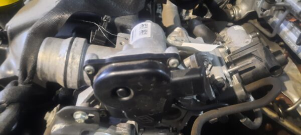 Clapeta acceleratie Renault Clio 3 1.5 dci E5 Euro 5  cod 8200614985