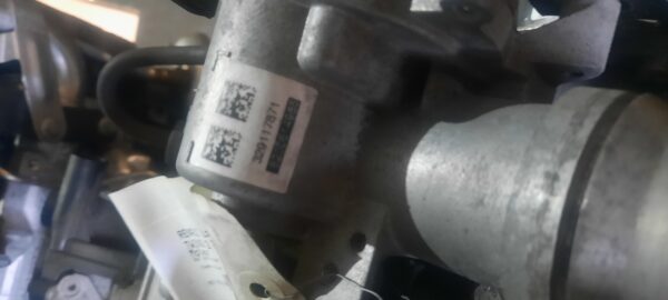 Clapeta acceleratie Renault Clio 3 1.5 dci E5 Euro 5  cod 8200614985
