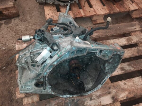Cutie Viteze Manuală 6 Trepte Renault Megane 4 1.2 TCe cod motor H5F 408 Cod TL4 087