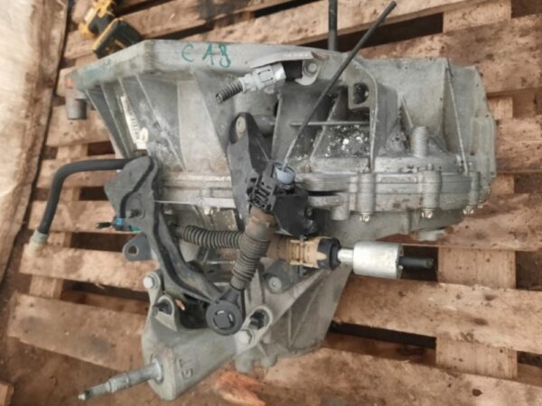 Cutie Viteze Manuală 6 Trepte Renault Megane 4 1.2 TCe cod motor H5F 408 Cod TL4 087
