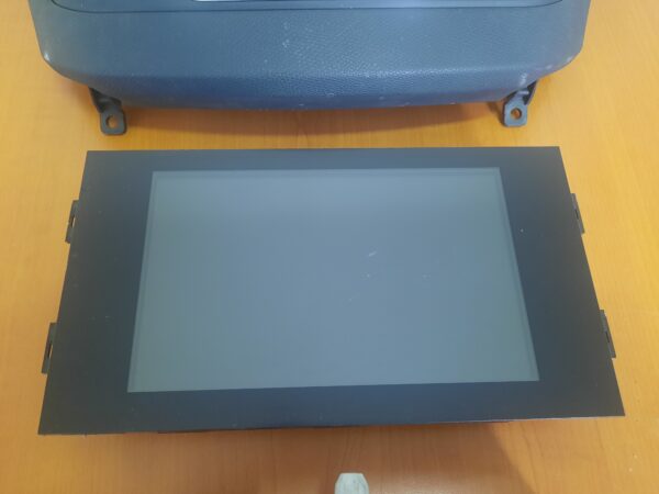 Navigatie completa panou bord unitate navigatie si display Peugeot 308 II An 2014-2018