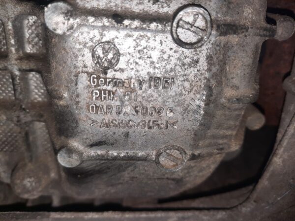 Grup spate diferential Audi Q5 2,0 TFSI Quattro facelift 2013 cod OAR5250836