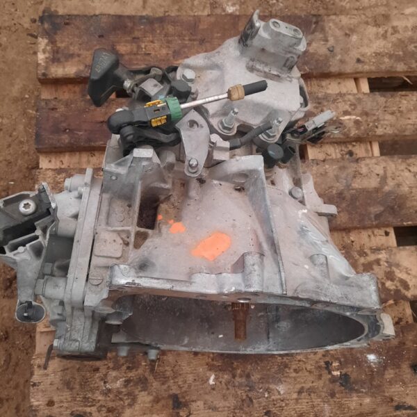 20240314_165122 Cutie de viteza Start-Stop cod 20MB41 Peugeot 308 1.6 HDI BHY