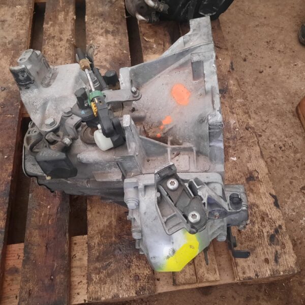 20240314_165126 Cutie de viteza Start-Stop cod 20MB41 Peugeot 308 1.6 HDI BHY