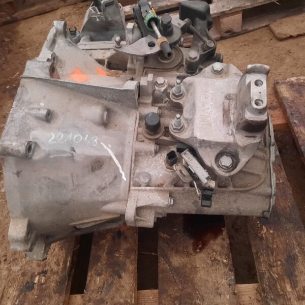 20240314_165138 Cutie de viteza Start-Stop cod 20MB41 Peugeot 308 1.6 HDI BHY