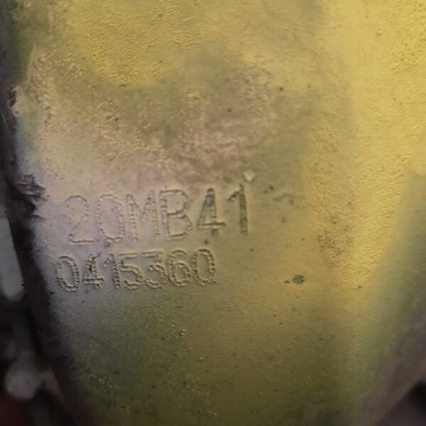 20240314_165152 Cutie de viteza Start-Stop cod 20MB41 Peugeot 308 1.6 HDI BHY