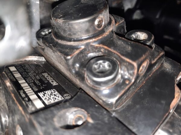 Pompa injectie Renault Trafic  II 2  2.0 dci Cod  8200912103