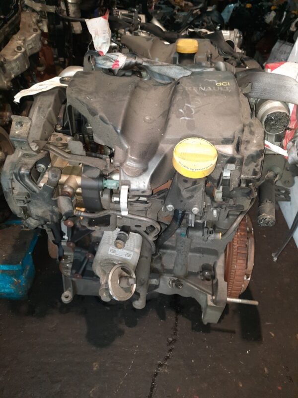 Pompa injectie Dacia Renault Delphi cod 28237290
